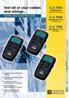 Datenblatt zu Chauvin Arnoux P01129501, EAN: 3760171413432