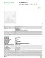 Datenblatt zu Schneider Electric STBDDI3425K, EAN: 3595863949018