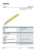 Datenblatt zu Siemens 3RX90150AA00, EAN: 4011209295438