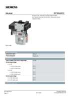 Datenblatt zu Siemens 3RT19555AP31, EAN: 4011209505551