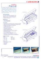 Datenblatt zu APG Cash Drawer MODSPEC-0474
