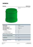 Datenblatt zu Siemens 8WD44205AC, EAN: 4011209497221