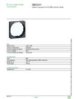 Datenblatt zu Schneider Electric ZB5AZ31, EAN: 3389110102246
