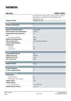 Datenblatt zu Siemens 3SB22102DB01, EAN: 4011209028227