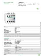 Datenblatt zu Schneider Electric LADN226, EAN: 3389110820874 Datenblatt zu Schneider Electric LADN226, EAN: 3389110820874
