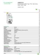Datenblatt zu Schneider Electric A9D07616, EAN: 3606480484308