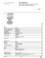 Datenblatt zu Schneider Electric NSYAEFPFSC, EAN: 3606480198984