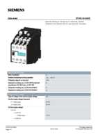 Datenblatt zu Siemens 3TH42440AK6, EAN: 4011209047846