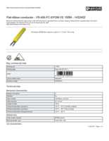 Datenblatt zu Phoenix Contact 1432402, EAN: 4046356349291 Datenblatt zu Phoenix Contact 1432402, EAN: 4046356349291