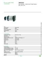 Datenblatt zu Schneider Electric XB5DSM, EAN: 3389110102642