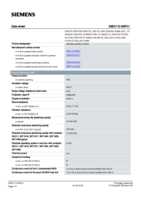 Datenblatt zu Siemens 3SE51120BF01, EAN: 4011209691971