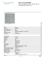 Datenblatt zu Schneider Electric NSYCVF165M24DPF, EAN: 3606480151262 Datenblatt zu Schneider Electric NSYCVF165M24DPF, EAN: 3606480151262