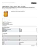 Datenblatt zu Phoenix Contact 2700124, EAN: 4046356491181