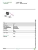 Datenblatt zu Schneider Electric LA9D11502, EAN: 3389110859485 Datenblatt zu Schneider Electric LA9D11502, EAN: 3389110859485