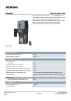 Datenblatt zu Siemens 6AG11534AA017XB0, EAN: 4042948502600 Datenblatt zu Siemens 6AG11534AA017XB0, EAN: 4042948502600