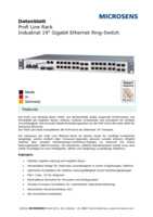 Datenblatt zu MICROSENS MS400890MX