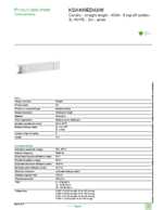 Datenblatt zu Schneider Electric KSA400ED4208, EAN: 3606480004810