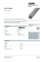 Datenblatt zu Phoenix Contact 3240362, EAN: 4046356508476