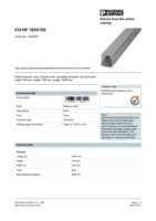Datenblatt zu Phoenix Contact 3240364, EAN: 4046356508490