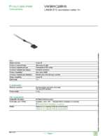 Datenblatt zu Schneider Electric VW3M1C20R10, EAN: 3606480736032