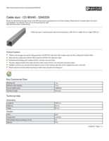 Datenblatt zu Phoenix Contact 3240335, EAN: 4046356507806