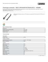 Datenblatt zu Phoenix Contact 1453465, EAN: 4046356554398