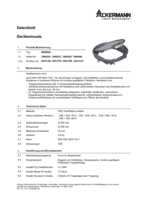 Datenblatt zu OBO Bettermann 7405532, EAN: 4012195104209
