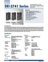 Datenblatt zu Advantech EKI-2741SX-AE