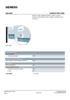 Datenblatt zu Siemens 6AV66187AD013AB0, EAN: 4019169186094