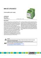 Datenblatt zu Phoenix Contact 2866666, EAN: 4046356152129
