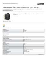 Datenblatt zu Phoenix Contact 1452194, EAN: 4046356536363