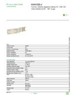 Datenblatt zu Schneider Electric KNA63DL4, EAN: 3606480003202