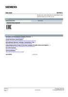 Datenblatt zu Siemens 3NY4012, EAN: 4011209006782 Datenblatt zu Siemens 3NY4012, EAN: 4011209006782