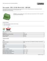 Datenblatt zu Phoenix Contact 2861506, EAN: 4017918894429