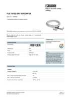 Datenblatt zu Phoenix Contact 2299204, EAN: 4017918885939