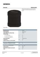 Datenblatt zu Siemens 8WD44200EA2, EAN: 4011209497467