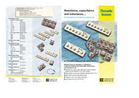 Datenblatt zu Chauvin Arnoux P03199613A Datenblatt zu Chauvin Arnoux P03199613A