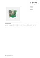 Datenblatt zu Siedle 200035250-00, EAN: 4015739352500 Datenblatt zu Siedle 200035250-00, EAN: 4015739352500