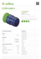 Datenblatt zu Spelsberg 97371301, EAN: 4013902190324