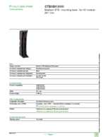 Datenblatt zu Schneider Electric STBXBA3000, EAN: 3595863757675