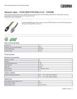 Datenblatt zu Phoenix Contact 1403496, EAN: 4046356656160