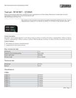 Datenblatt zu Phoenix Contact 1212543, EAN: 4046356589789