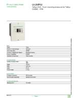 Datenblatt zu Schneider Electric GV2MP02, EAN: 3389110213621