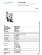 Datenblatt zu Schneider Electric ATV630D15N4, EAN: 3606480701382