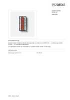 Datenblatt zu Siedle 200015955-00, EAN: 4015739159550