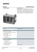 Datenblatt zu Siemens 6GK53201BD002AA3, EAN: 4019169193900