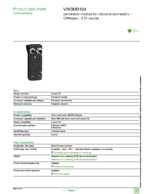 Datenblatt zu Schneider Electric VW3M9104, EAN: 3606480610813