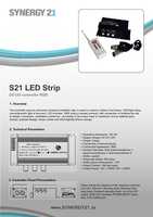 Datenblatt zu Synergy 21 S21-LED-B00013, EAN: 4038816993212