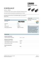 Datenblatt zu Phoenix Contact 1676750, EAN: 4017918129422