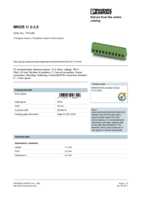 Datenblatt zu Phoenix Contact 1751248, EAN: 4017918028329
